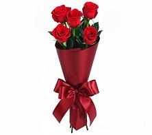 Букет 5 Красных роз Эдлесс Лав #REPLACE_PRED# Нурлате