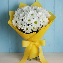 Букет цветов из:  Хризантемы в Нурлате