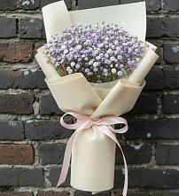 Букет цветов из:  Гипсофила в Нурлате