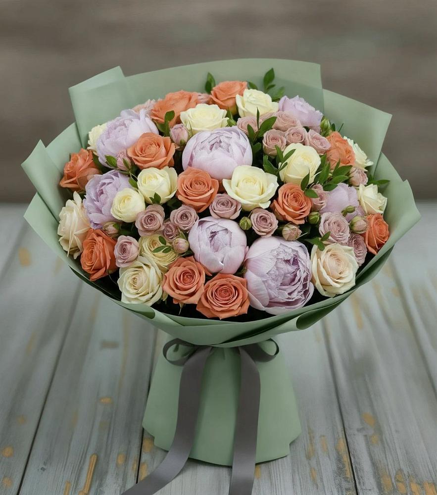 Букет Мороженное в Нурлате