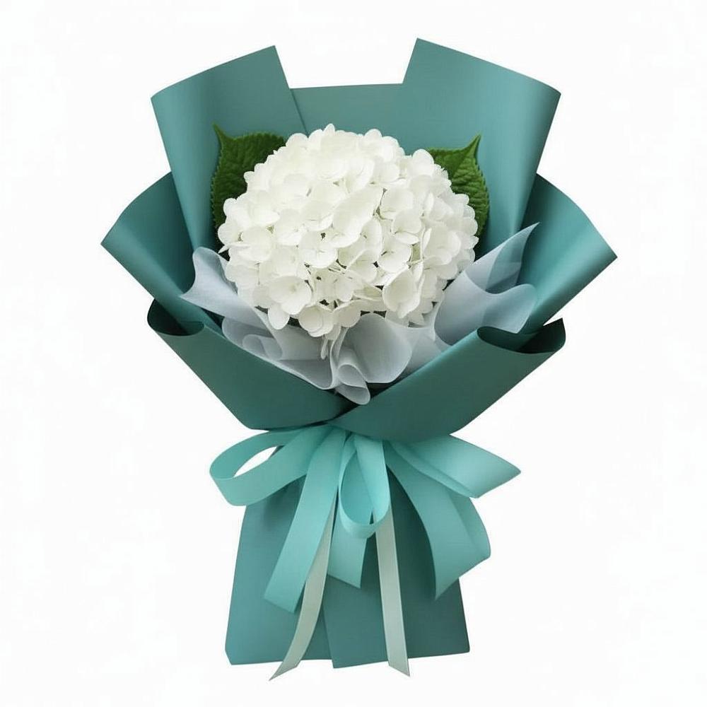 Букет цветов из: Гортензия в Нурлате
