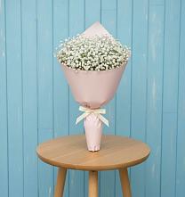 Букет цветов из:  Гипсофила в Нурлате