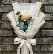 Букет цветов из:  Розы в Нурлате
