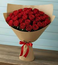 Букет Красные розы Милано в Нурлате