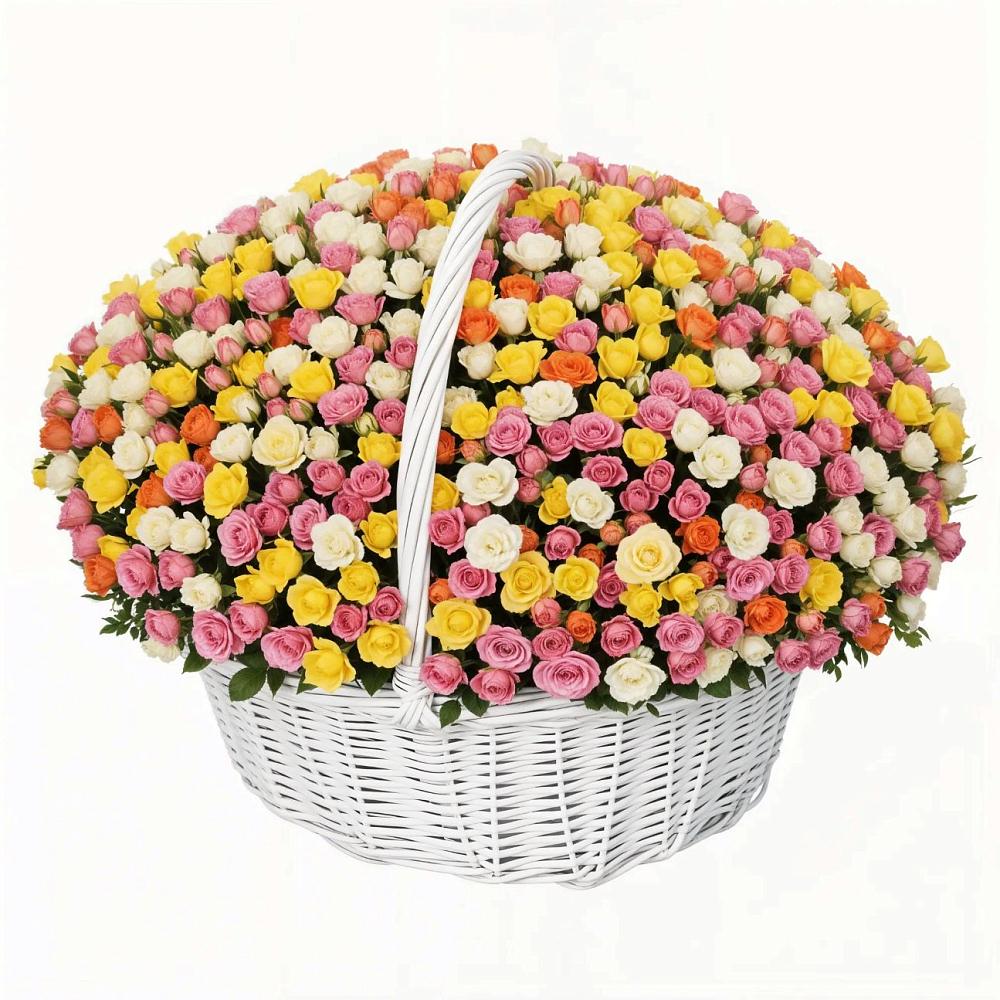 Премиум букет из: Розы в Нурлате