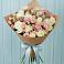 Букет цветов из: Розы в Нурлате