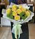 Букет цветов из: Хризантемы и Розы в Нурлате