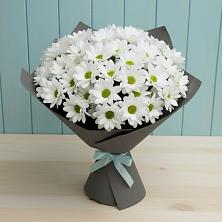 Букет цветов из:  Хризантемы в Нурлате