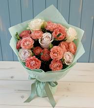Букет цветов из:  Розы в Нурлате