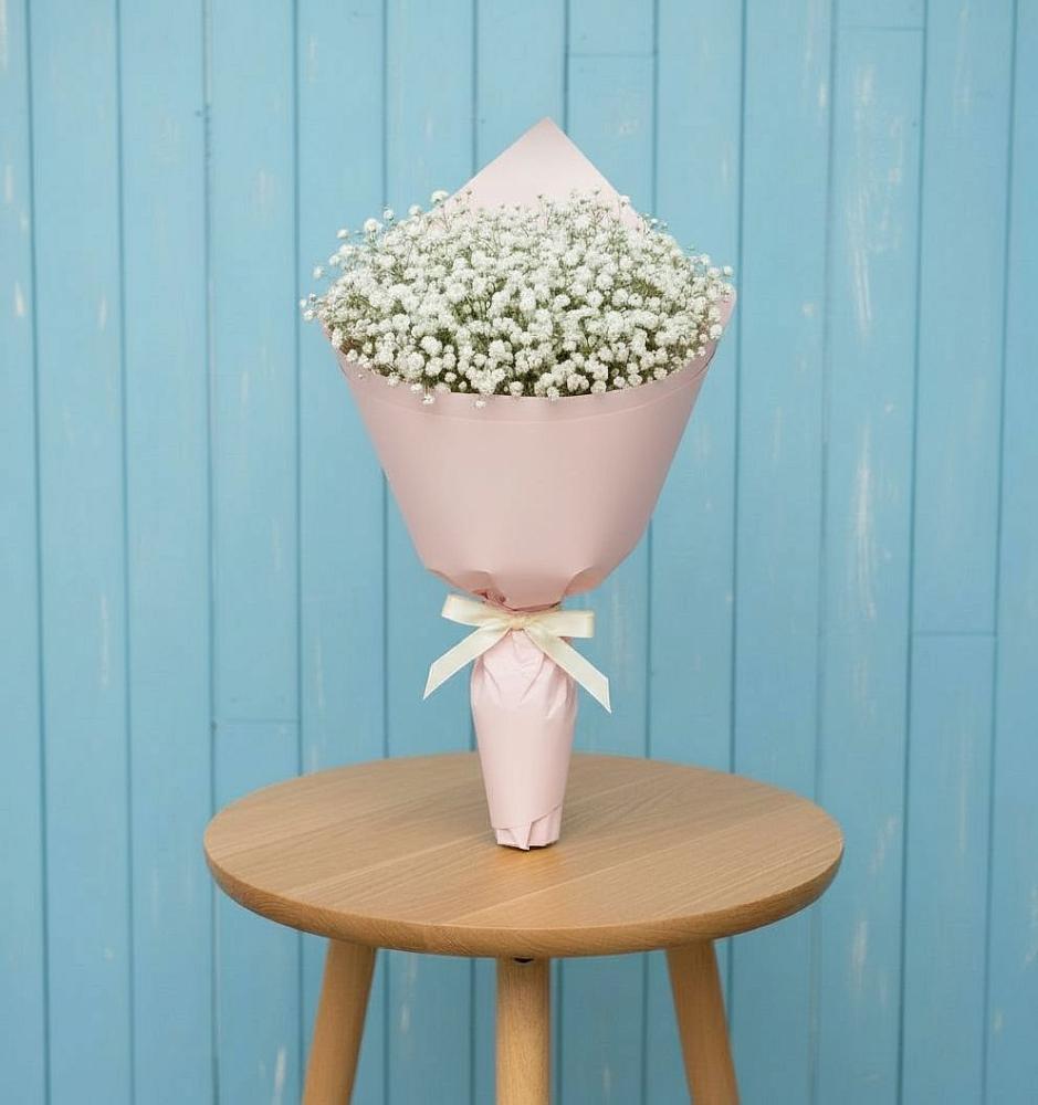 Букет цветов из: Гипсофила в Нурлате