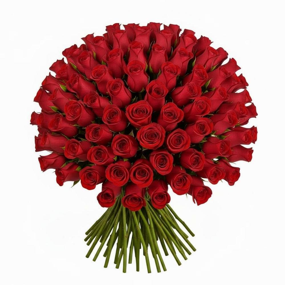 Букет Красные розы Чери Лав в Нурлате