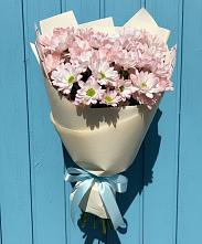 Букет цветов из:  Хризантемы #REPLACE_PRED# Нурлате