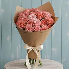 Букет цветов из:  Розы в Нурлате