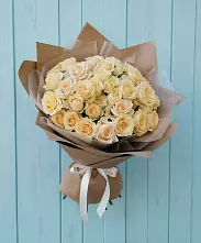 Букет Кремовое облако в Нурлате