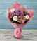 Букет цветов из: Герберы в Нурлате