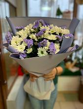 Букет цветов из:  Хризантемы #REPLACE_PRED# Нурлате