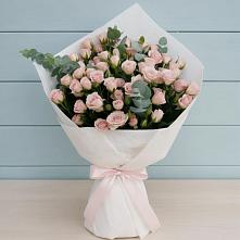 Букет цветов из:  Розы в Нурлате