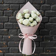 Букет цветов из:  Розы в Нурлате