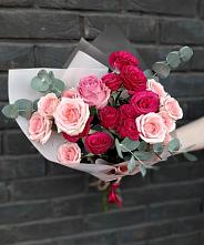 Букет Чудесное настроение #REPLACE_PRED# Нурлате